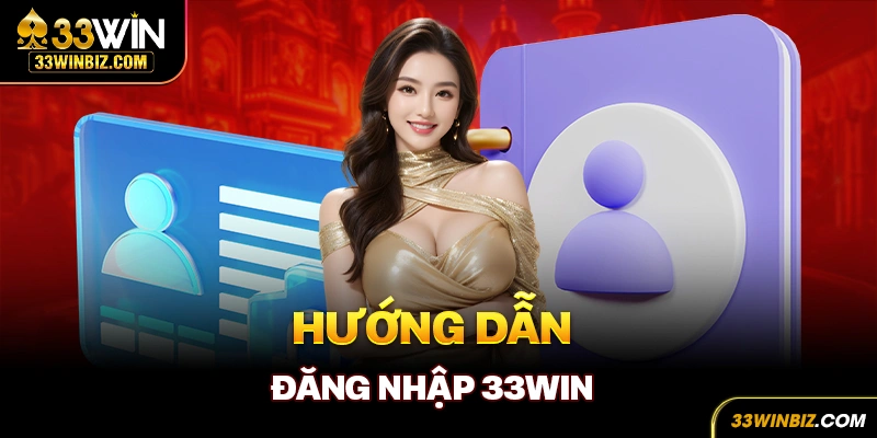 Hướng dẫn quy trình đăng nhập 3333WIN
